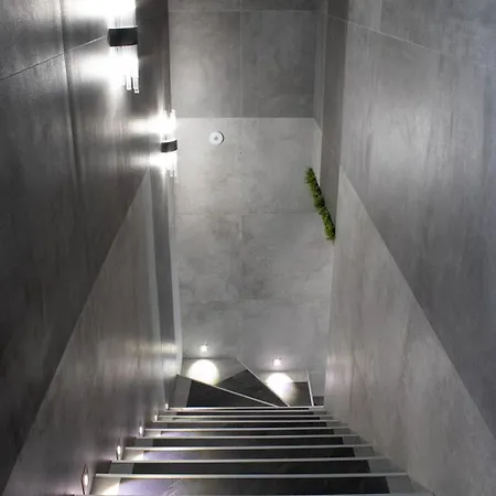 Tesla Gold Apartment Belgrade