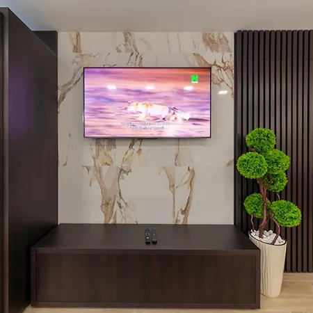 Tesla Gold Apartment Belgrade