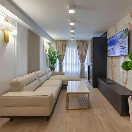 Apartment Tesla Gold *