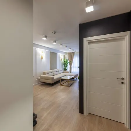Tesla Gold Apartment Belgrade